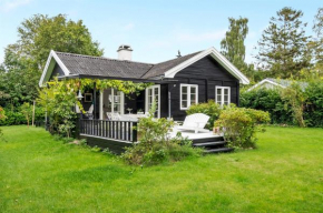 Idyll Summer house in Hornbæk in Hornbæk